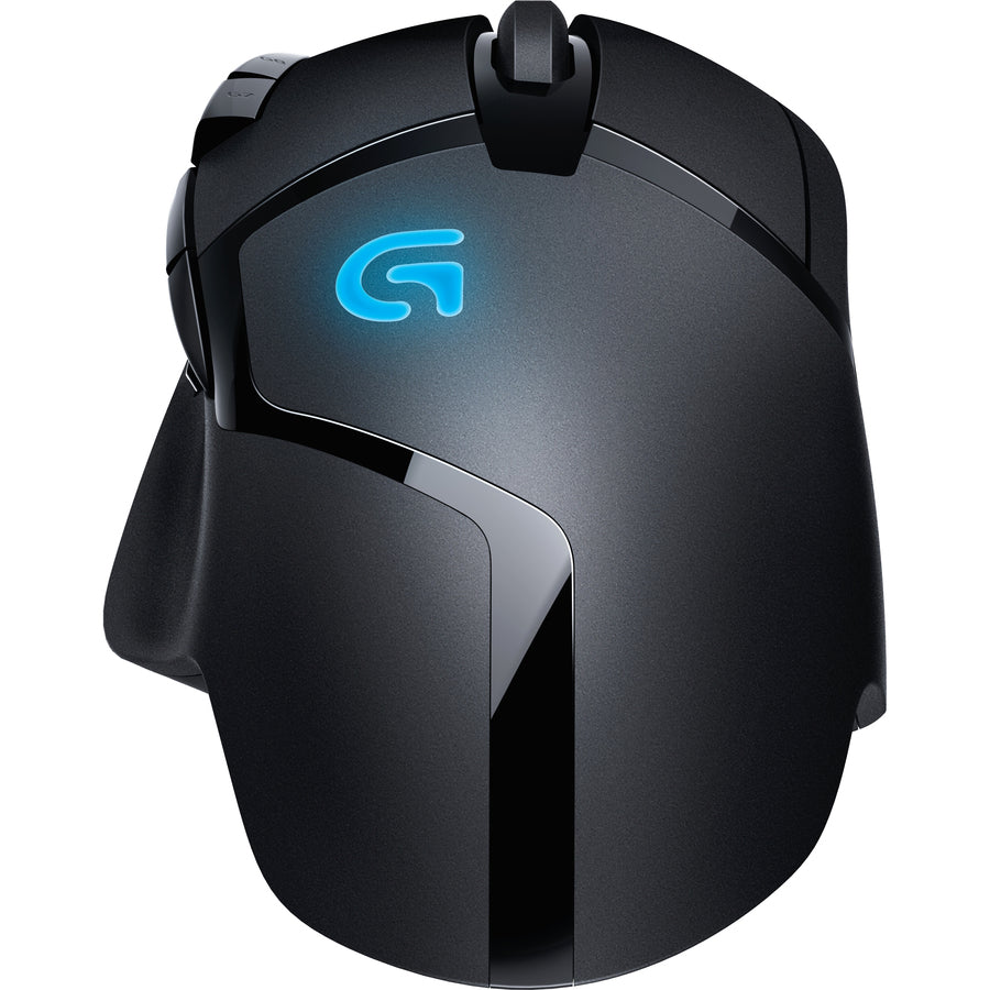 LOGITECH 402 HYPERION FURY WIRED GAMING MOUSE 4000 DPI