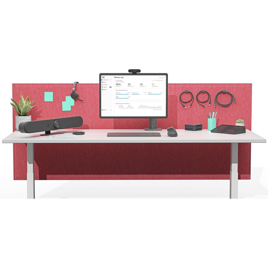 LOGI SMALL ROOM ZOOM TAP/RALLY BAR MINI APPL