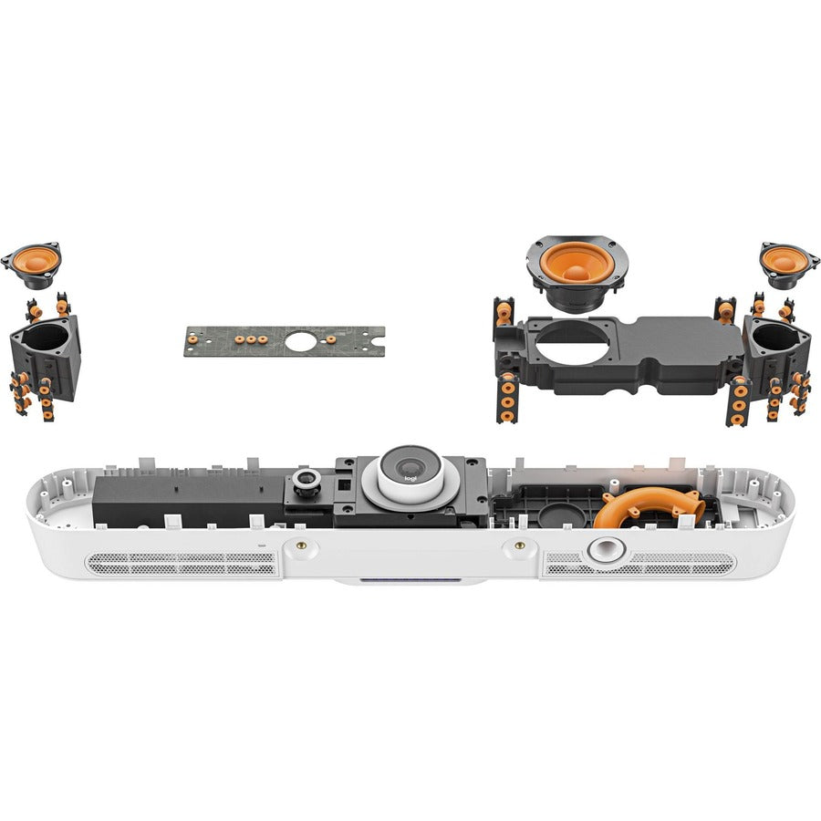 LOGI SMALL ROOM ZOOM TAP/RALLY BAR MINI APPL