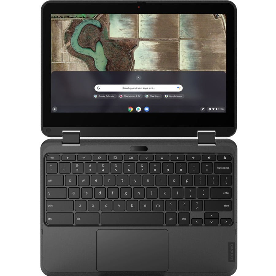 TOPSELLER 500E G3  N5100 1.1G 4GB 32GB EMMC 11.6IN MT CHROME-9DD641