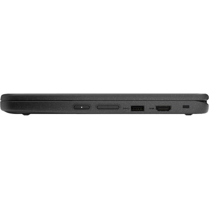 TOPSELLER 500E G3  N5100 1.1G 4GB 32GB EMMC 11.6IN MT CHROME-9DD641