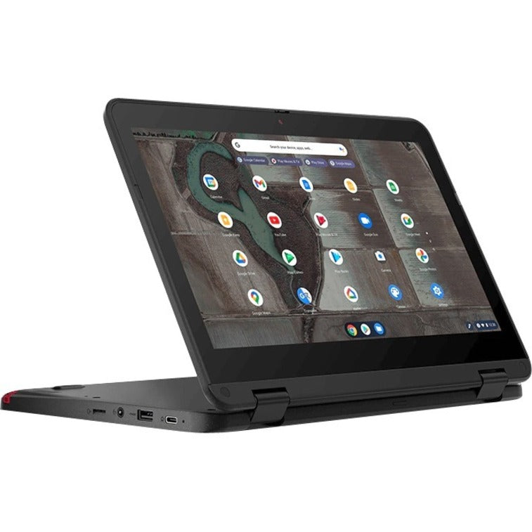 TOPSELLER 500E G3  N5100 1.1G 4GB 32GB EMMC 11.6IN MT CHROME