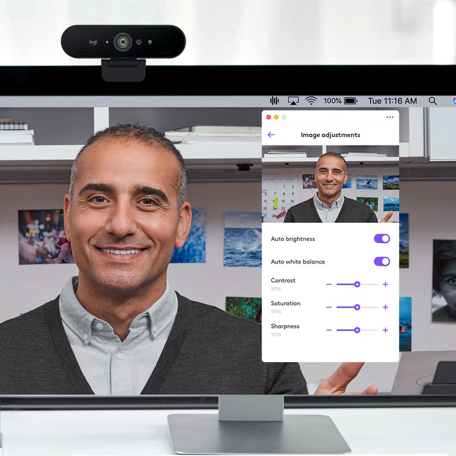 4K PRO WEBCAM