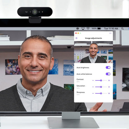 4K PRO WEBCAM