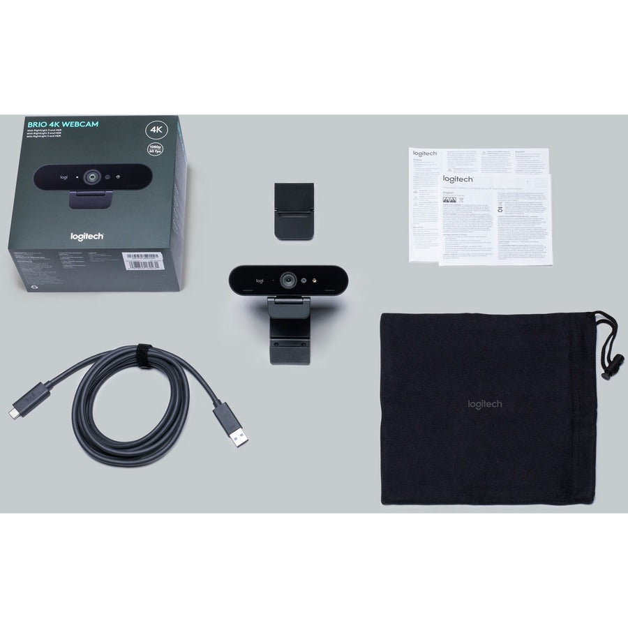 4K PRO WEBCAM