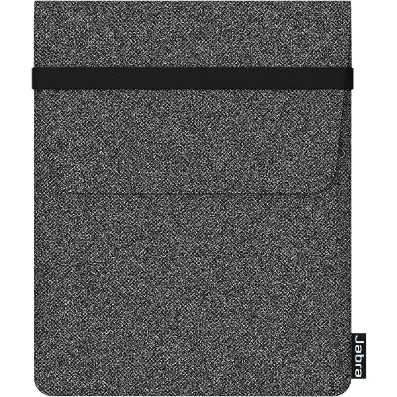 JABRA EVOLVE2 30POUCH 10 PCS BLACK