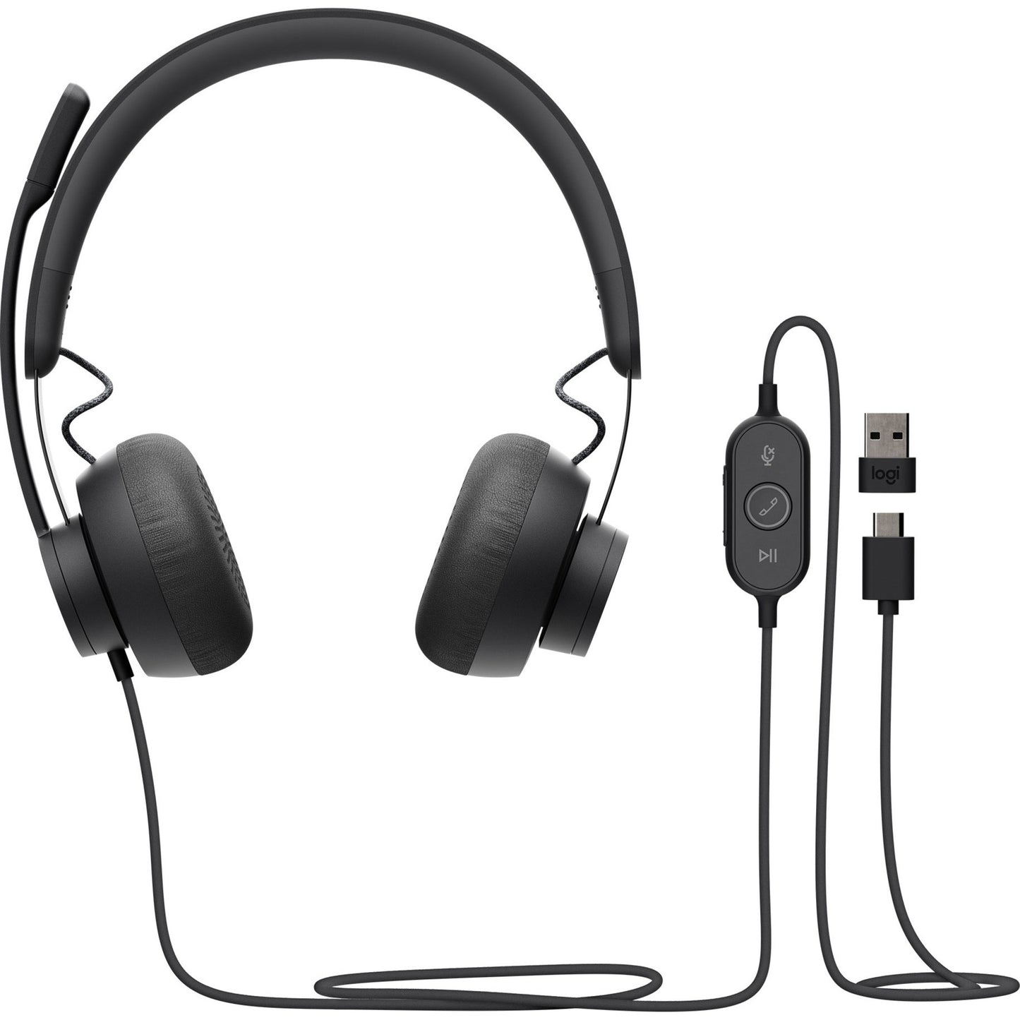 ZONE 750 HEADSET WIRED HEADSET