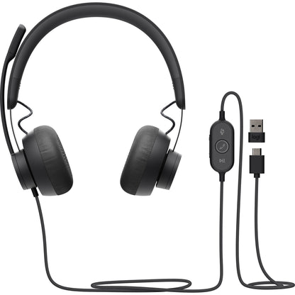 ZONE 750 HEADSET WIRED HEADSET