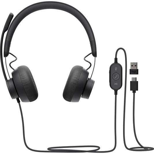 ZONE 750 HEADSET WIRED HEADSET
