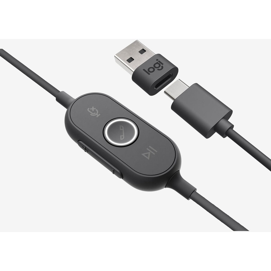 ZONE 750 HEADSET WIRED HEADSET