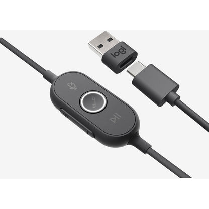 ZONE 750 HEADSET WIRED HEADSET