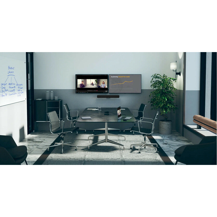 JABRA PANACAST 50 GREY 2 YR WARRANTY