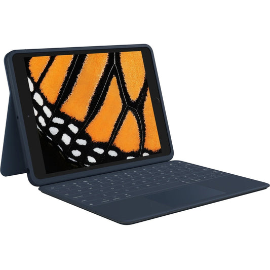 RUGGED COMBO 3 TOUCH FOR IPAD TRACKPAD 7TH  8TH GENERATION