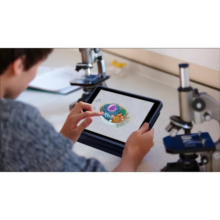 RUGGED COMBO 3 TOUCH FOR IPAD TRACKPAD 7TH  8TH GENERATION