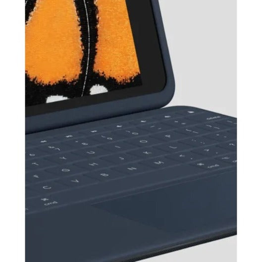 RUGGED COMBO 3 TOUCH FOR IPAD TRACKPAD 7TH  8TH GENERATION