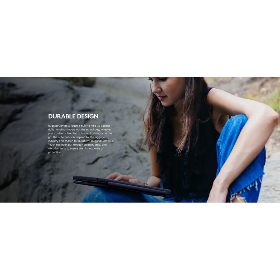 RUGGED COMBO 3 TOUCH FOR IPAD TRACKPAD 7TH  8TH GENERATION