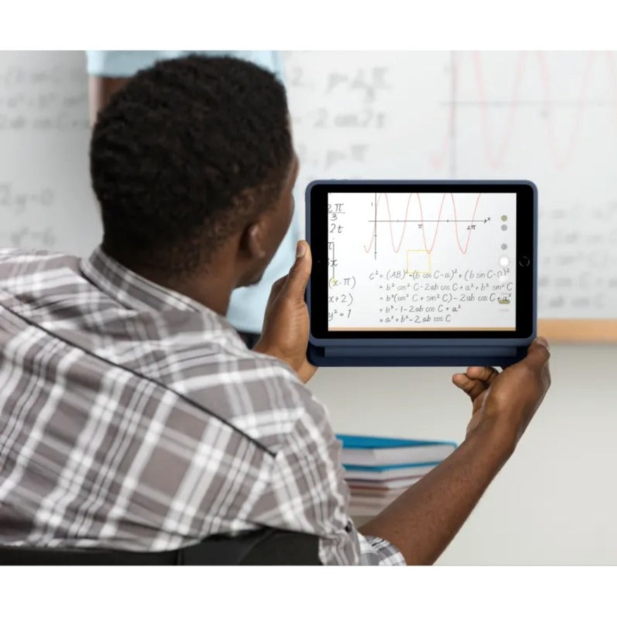 RUGGED COMBO 3 TOUCH FOR IPAD TRACKPAD 7TH  8TH GENERATION