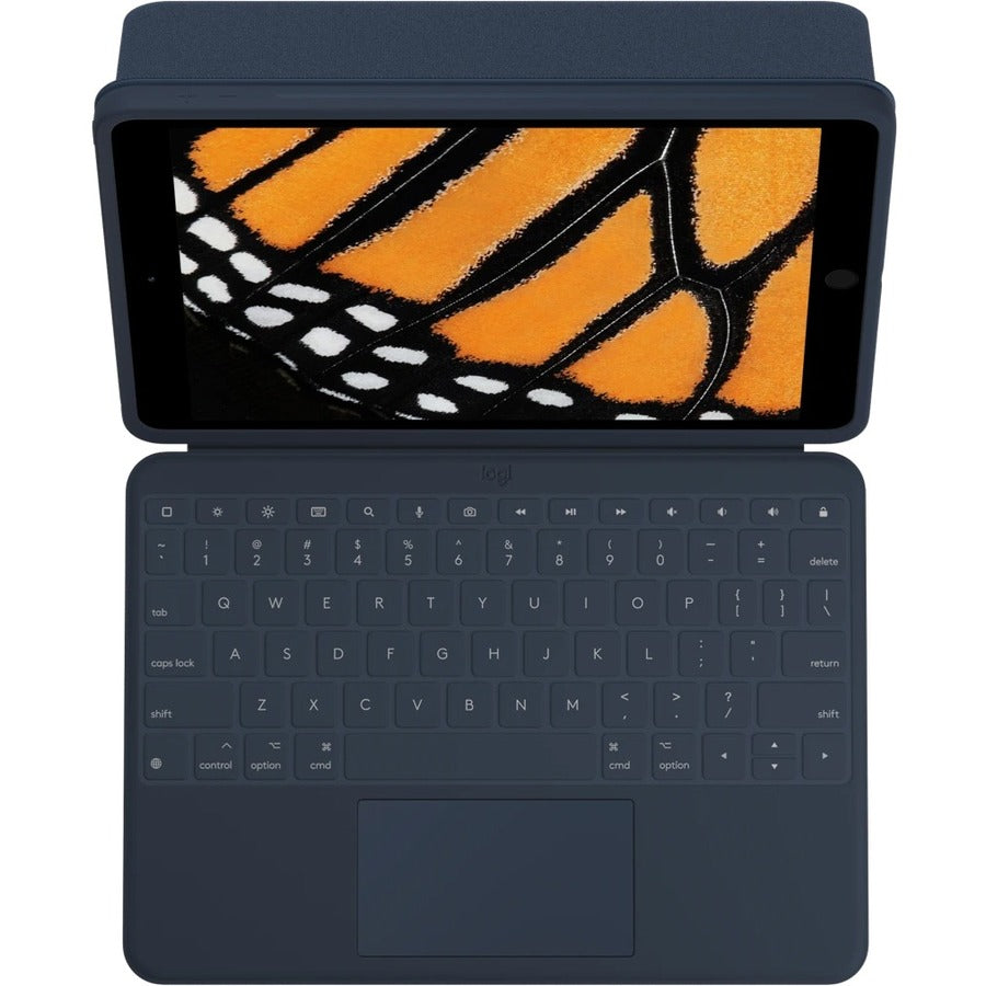 RUGGED COMBO 3 TOUCH FOR IPAD TRACKPAD 7TH  8TH GENERATION