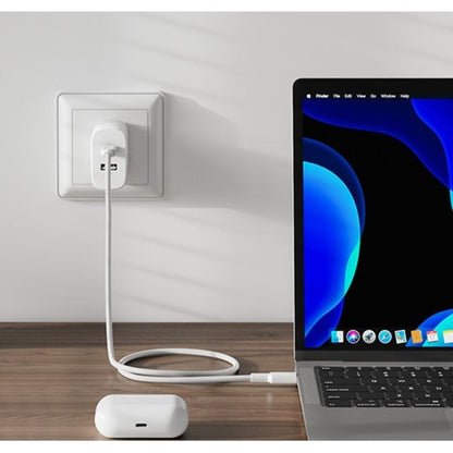 ALOGIC 2X32 RAPID POWER 2 PORT 32W USB-C GAN CHARGER