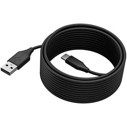JABRA PANACAST 50 USB 2.0 CABLE 5M USB-C TO USB-A