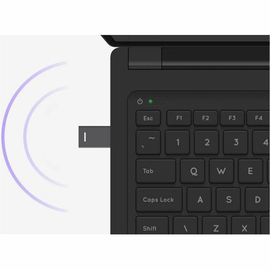 ZONE WIRELESS PLUS UNIFYING AUDIO RECEIVER GRAPHITE