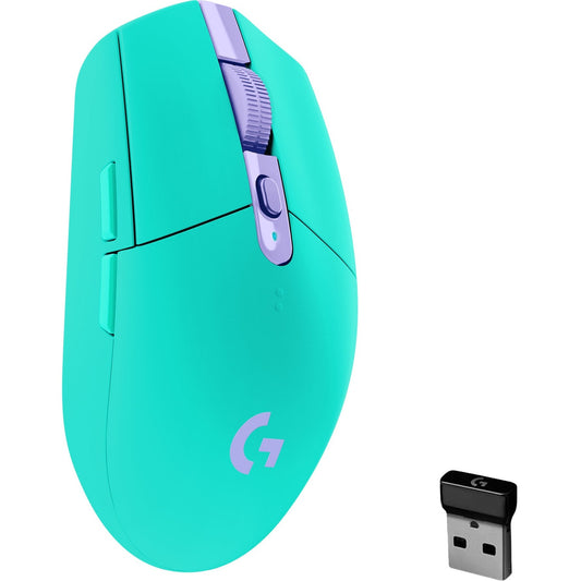 G305 LIGHTSPEED WIRELESS GAMING MOUSE MINT
