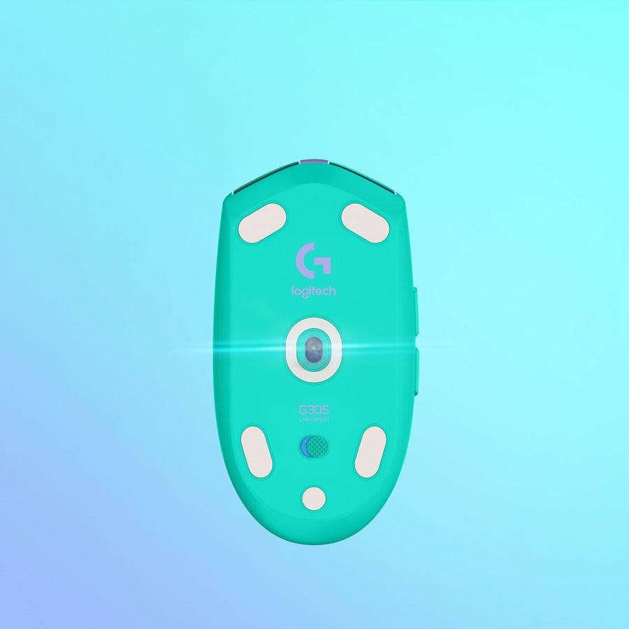 G305 LIGHTSPEED WIRELESS GAMING MOUSE MINT