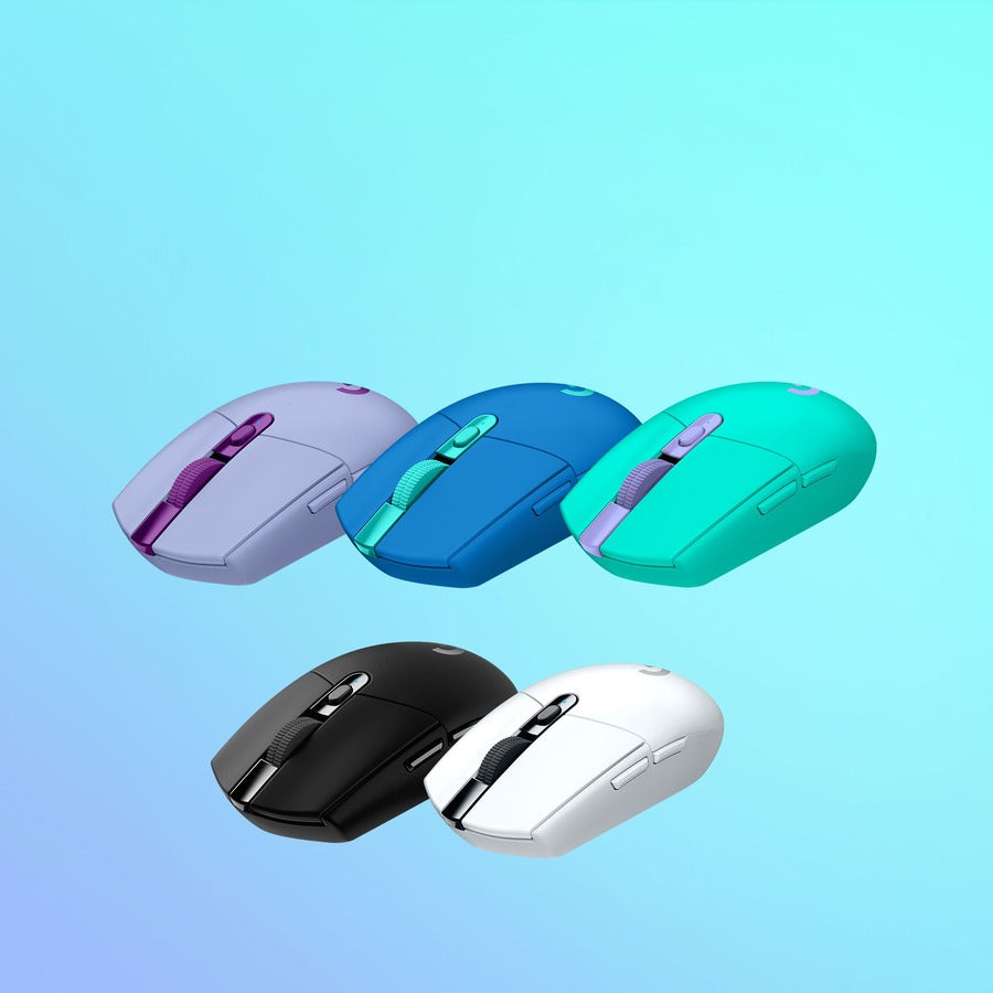 G305 LIGHTSPEED WIRELESS GAMING MOUSE MINT