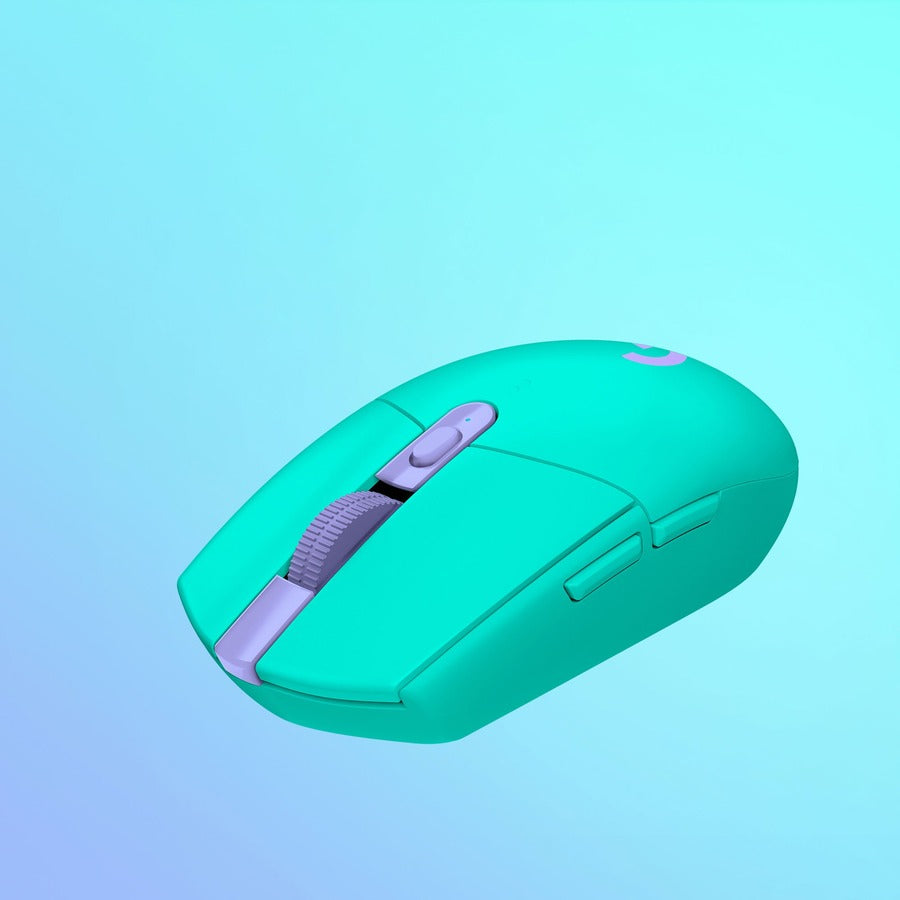 G305 LIGHTSPEED WIRELESS GAMING MOUSE MINT