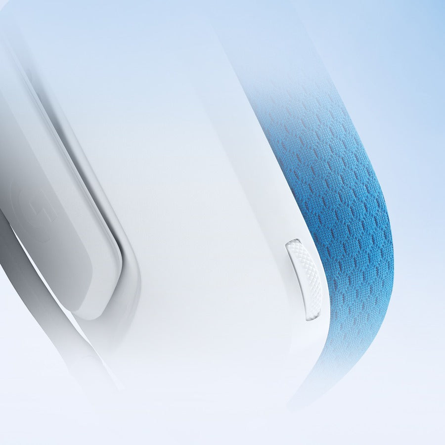 G335 WHITE WIRED GAMING HEADSET