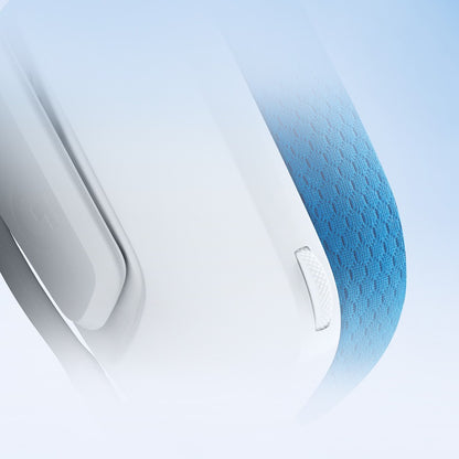 G335 WHITE WIRED GAMING HEADSET