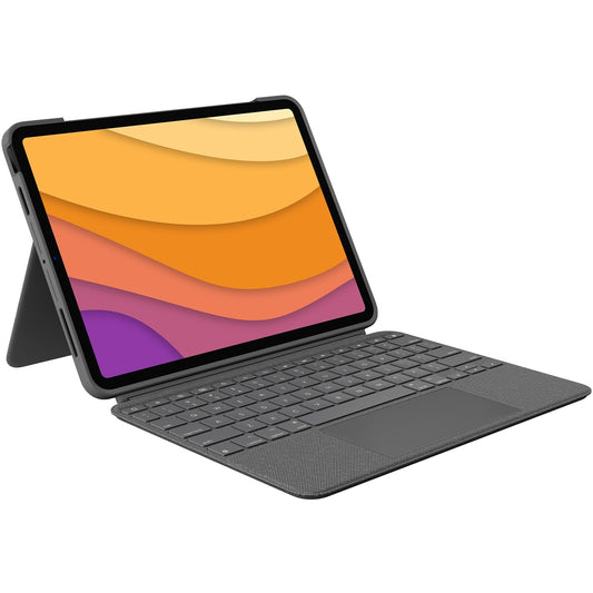 COMBO TOUCH F/ IPAD AIR 4TH  5TH GEN OXFORD GREY