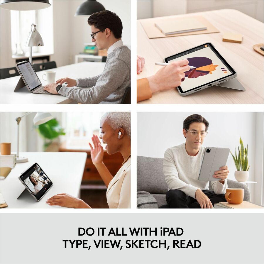 COMBO TOUCH F/ IPAD PRO 11 INCH 1ST 2ND  3RD GENERATION