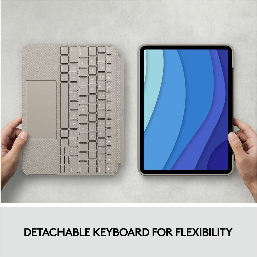 COMBO TOUCH F/ IPAD PRO 11 INCH 1ST 2ND  3RD GENERATION