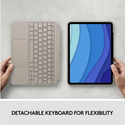 COMBO TOUCH F/ IPAD PRO 11 INCH 1ST 2ND  3RD GENERATION