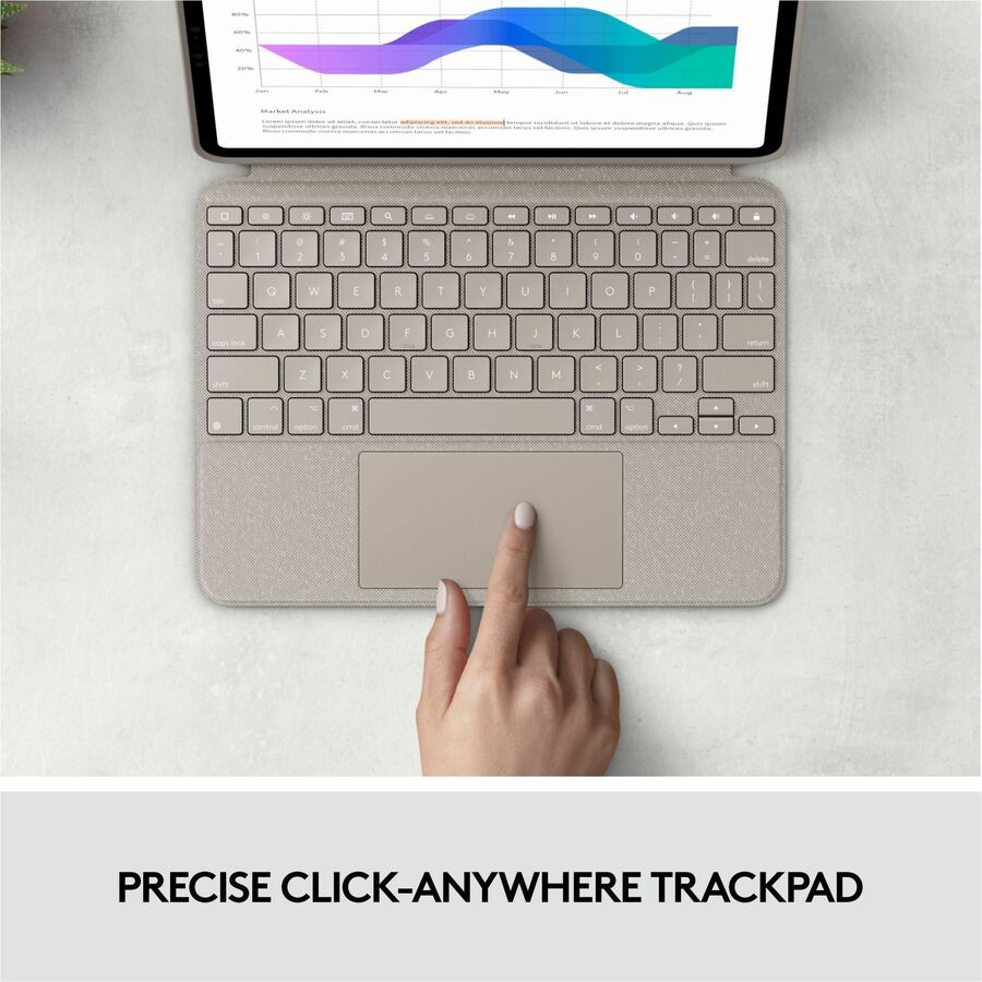 COMBO TOUCH F/ IPAD PRO 11 INCH 1ST 2ND  3RD GENERATION