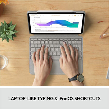 COMBO TOUCH F/ IPAD PRO 11 INCH 1ST 2ND  3RD GENERATION