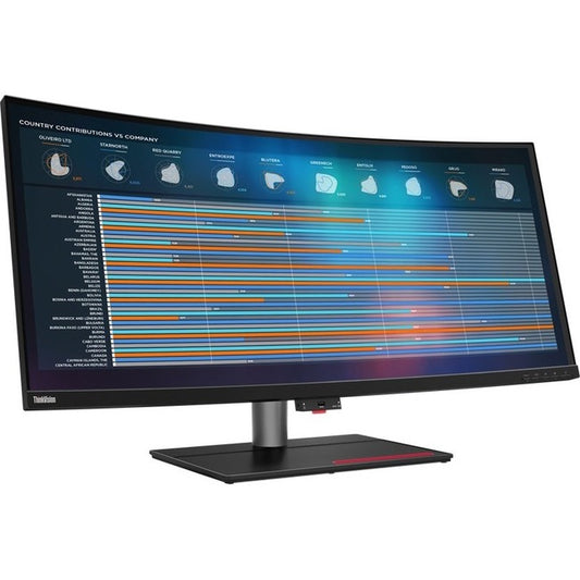 39.7IN IPS 5120X2160 1000:1 TOPSELLER THINKVISION P40W-20 USB