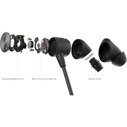 LOGI ZONE WIRED EARBUDS TEAMS