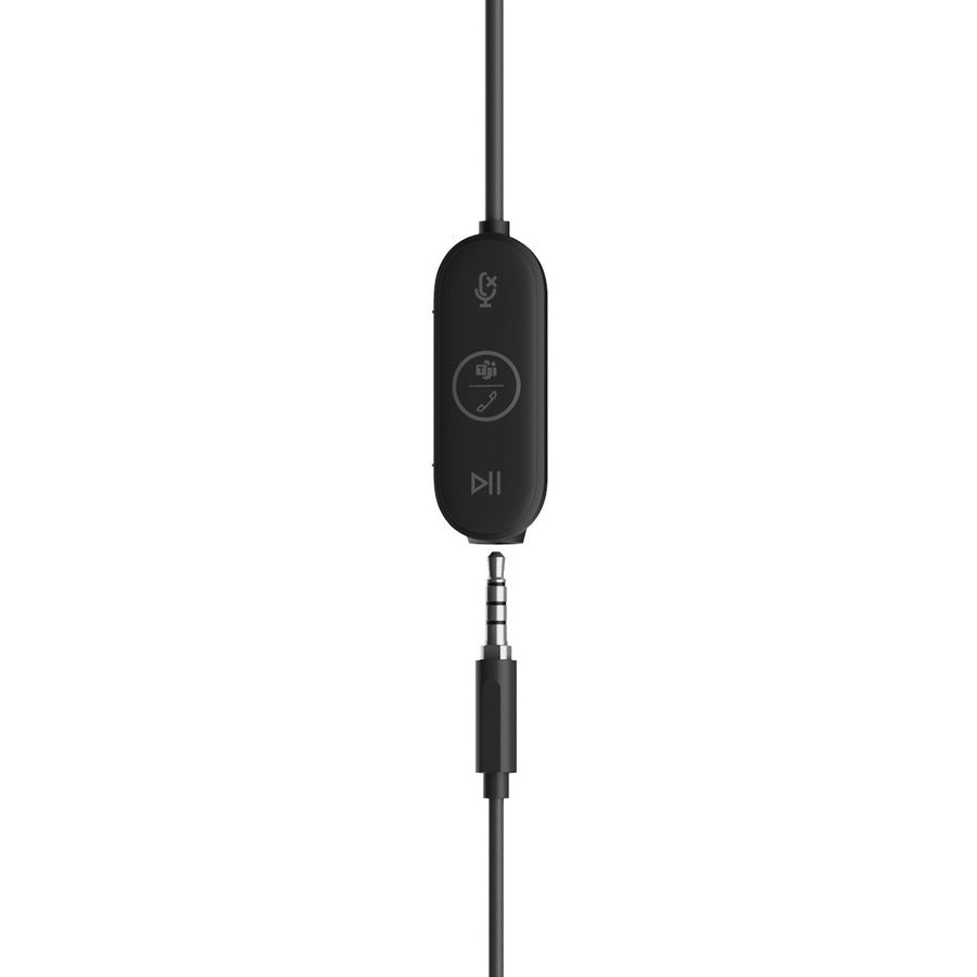 LOGI ZONE WIRED EARBUDS TEAMS