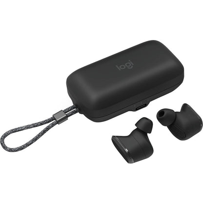 ZONE TRUE WIRELESS EARBUDS GRAPHITE