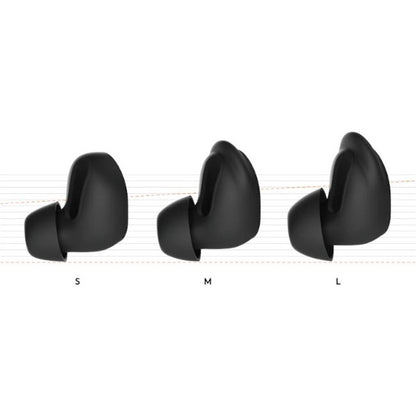 ZONE TRUE WIRELESS EARBUDS GRAPHITE