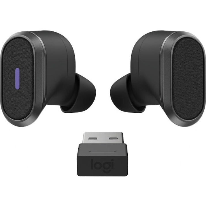 ZONE TRUE WIRELESS EARBUDS GRAPHITE