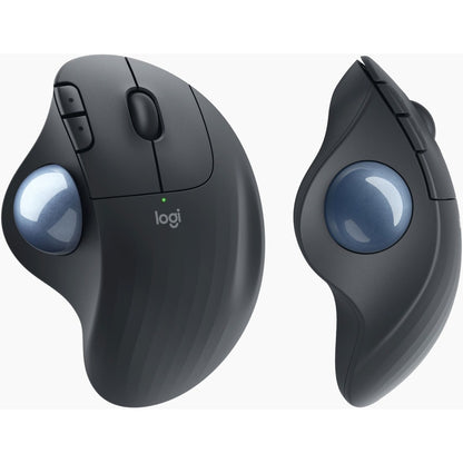 ERGO M575 F/ BUSINESS-GRAPHITE LOGI BOLT