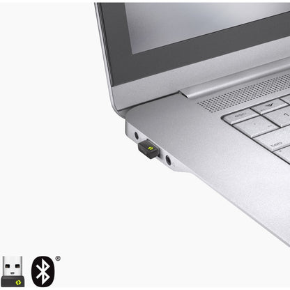 ERGO M575 F/ BUSINESS-GRAPHITE LOGI BOLT