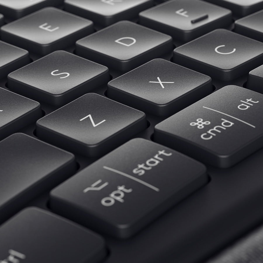ERGO K860 F/ BUSINESS-GRAPHITE LOGI BOLT