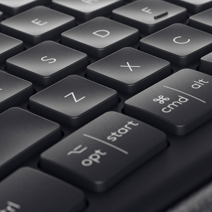 ERGO K860 F/ BUSINESS-GRAPHITE LOGI BOLT