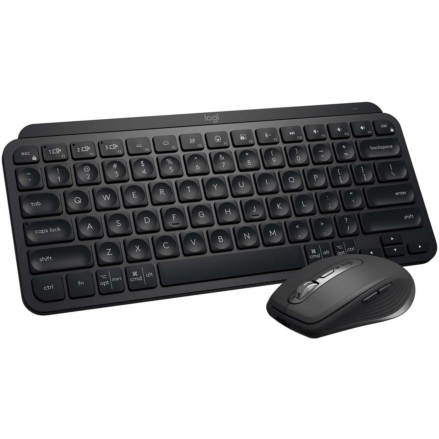 MX KEYS MINI BLACK WL KEYBOARD