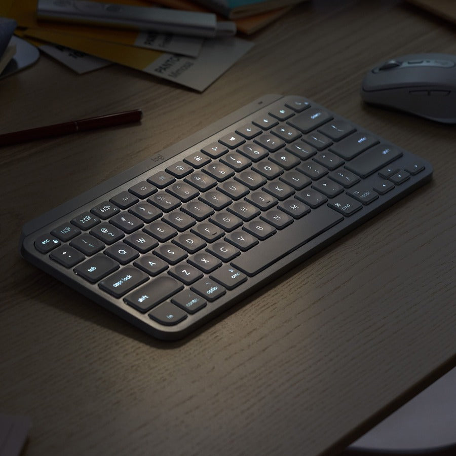 MX KEYS MINI BLACK WL KEYBOARD