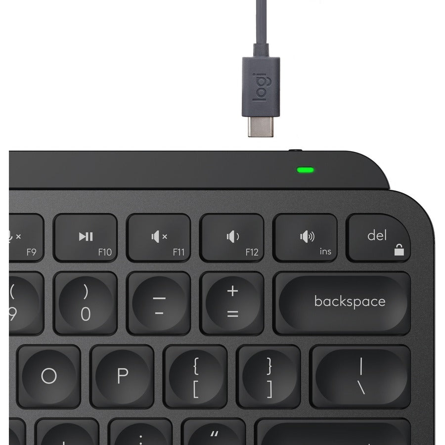 MX KEYS MINI BLACK WL KEYBOARD